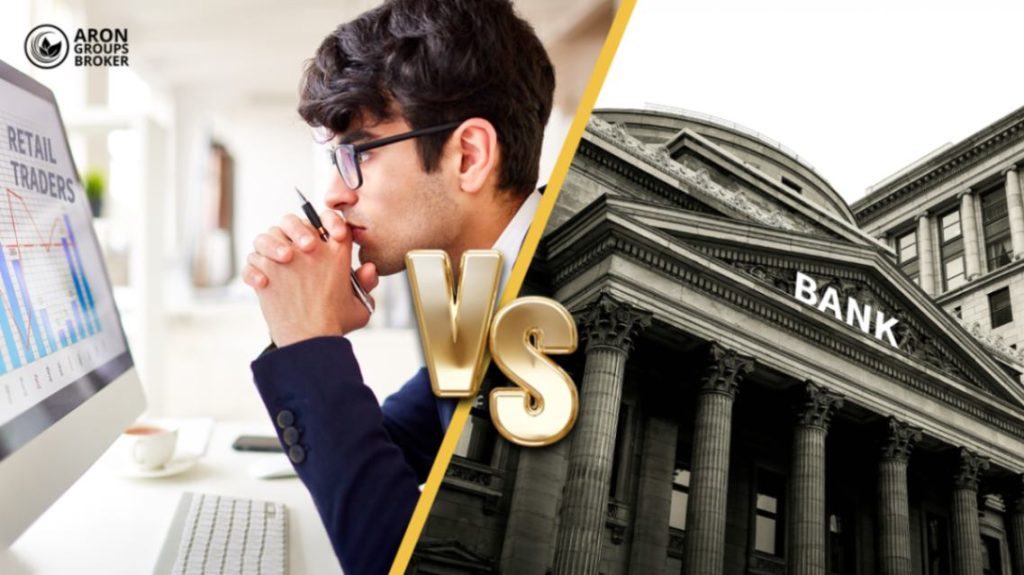 استراتژی بانک ها در فارکس