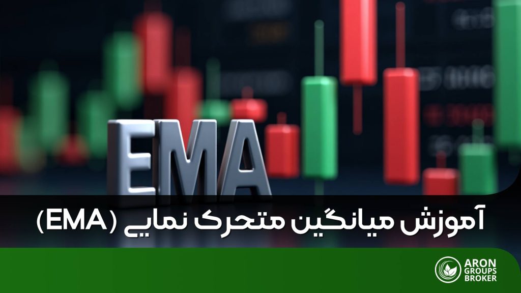 میانگین متحرک نمایی (EMA)