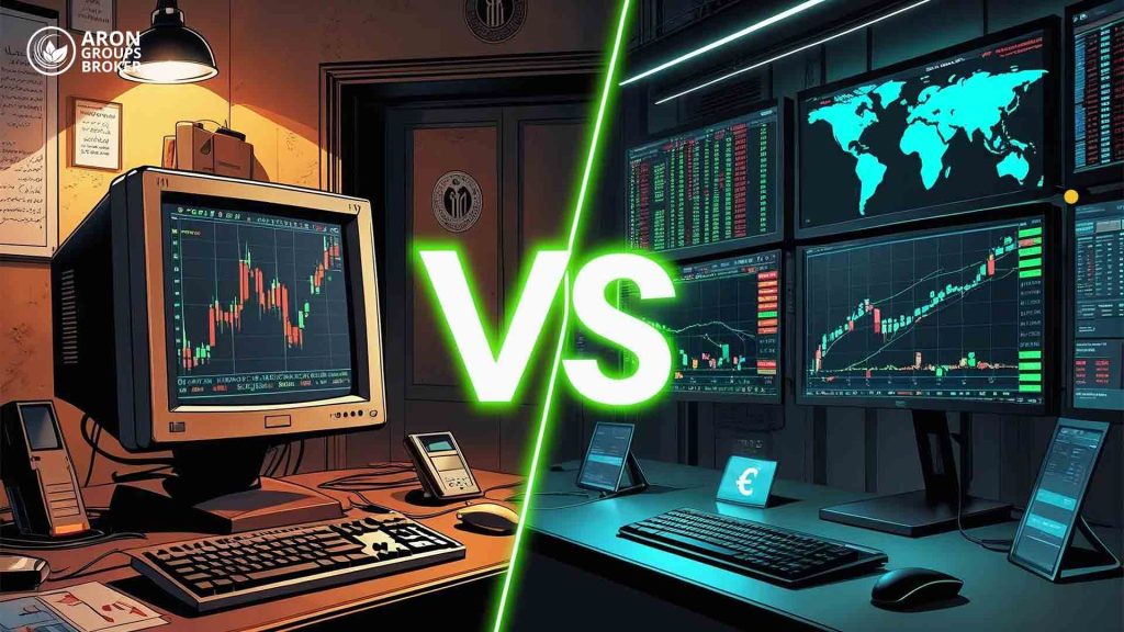 بورس یا فارکس