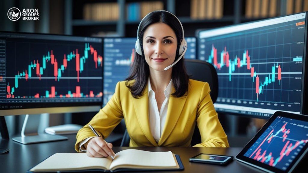 بهترین بروکر فارکس برای ایرانیان