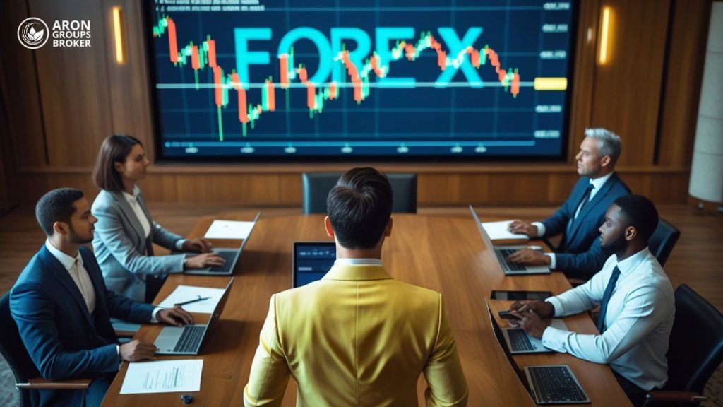 بهترین بروکر فارکس برای ایرانیان