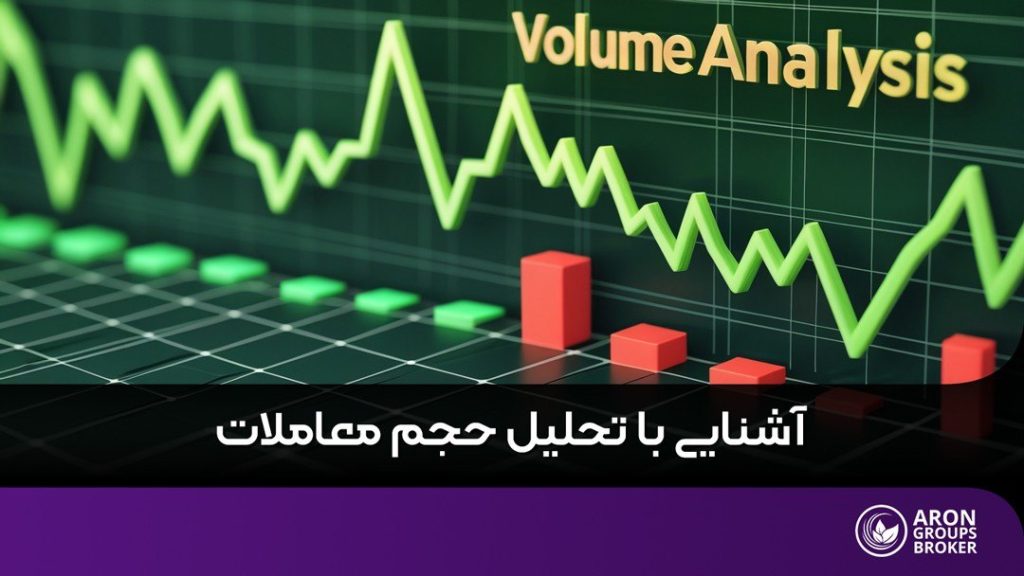 تحلیل حجم معاملات