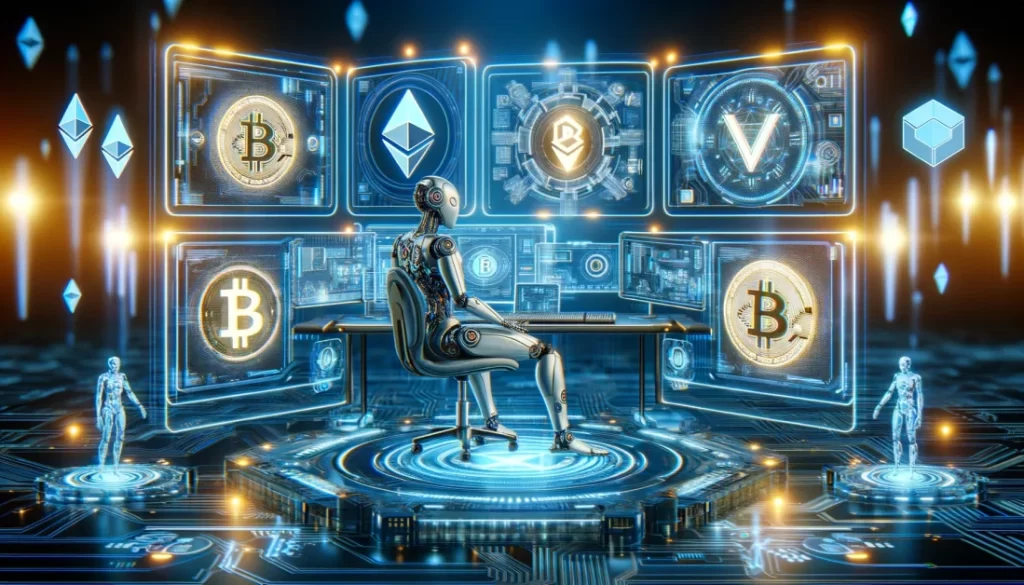 AI crypto