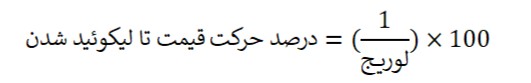 تفاوت لیکویید شدن و کال مارجین