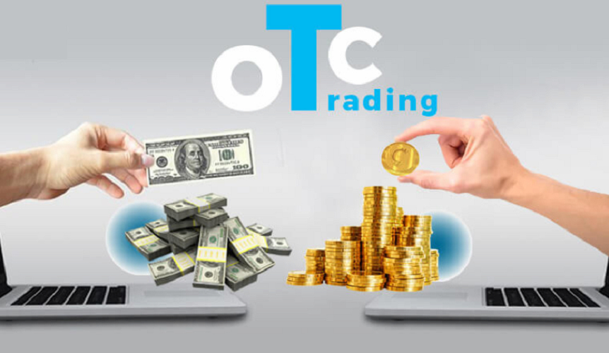 ترید OTC