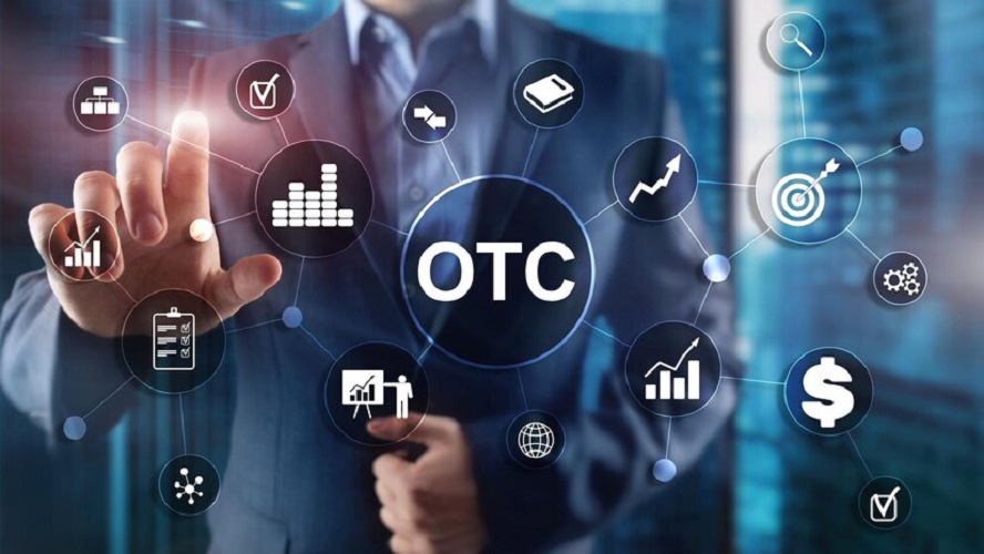 مراحل OTC