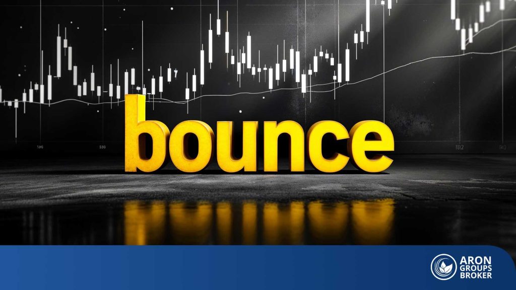 جهش قیمت (Bounce) در فارکس