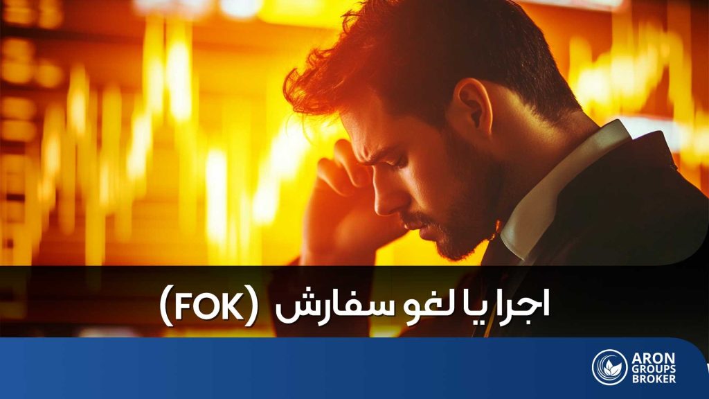 اجرا یا لغو سفارش