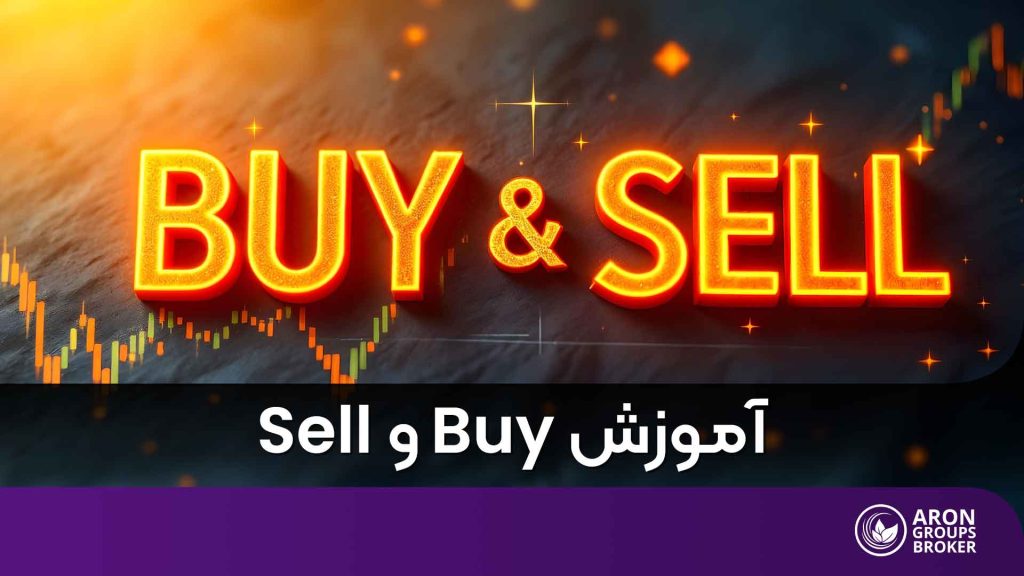 آموزش buy و sell در فارکس