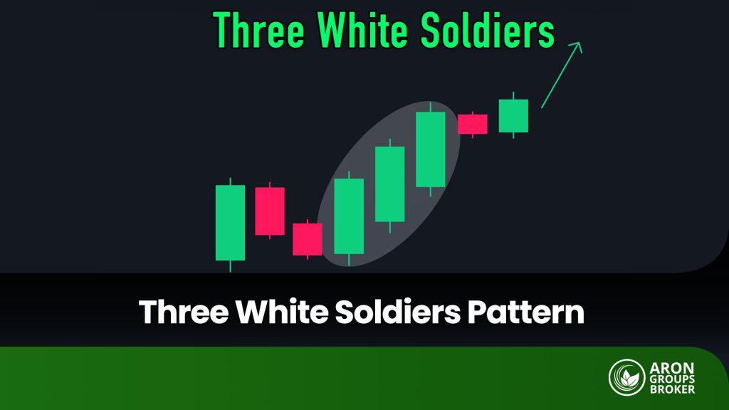 Three White Soldiers