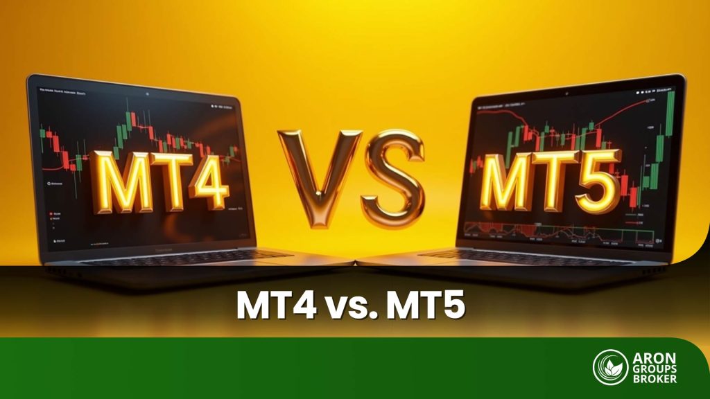 mt4 vs. mt5