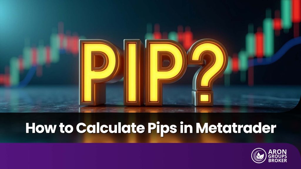 how to calculate pips in metatrader