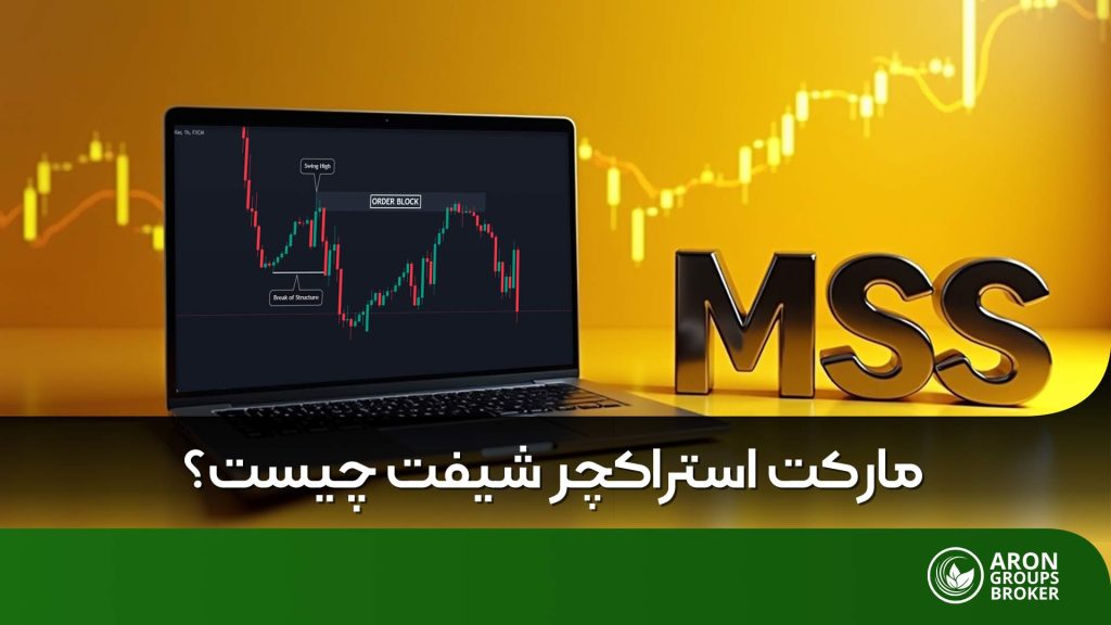 مارکت استراکچر شیفت 