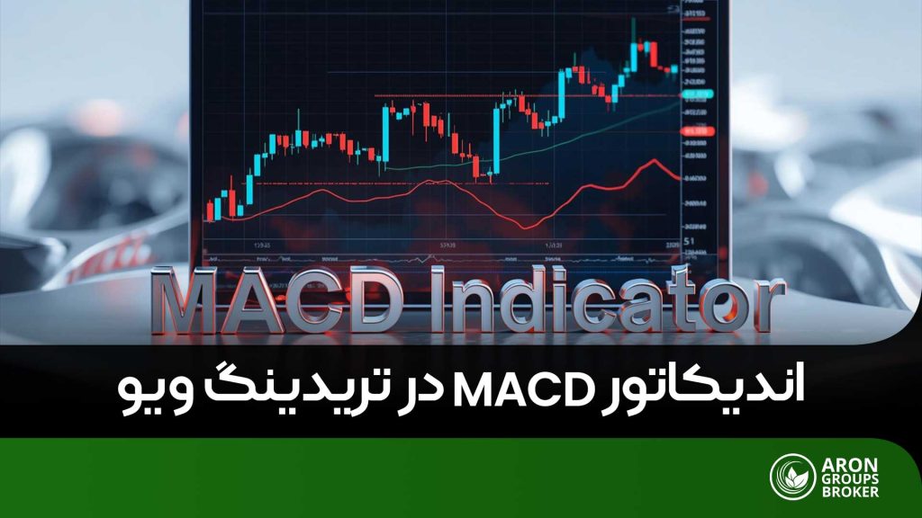 اندیکاتور مکدی در تریدینگ ویو​