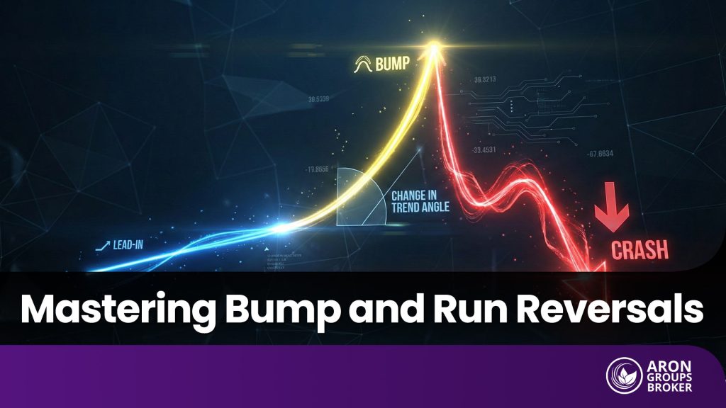 bump and run reversal pattern