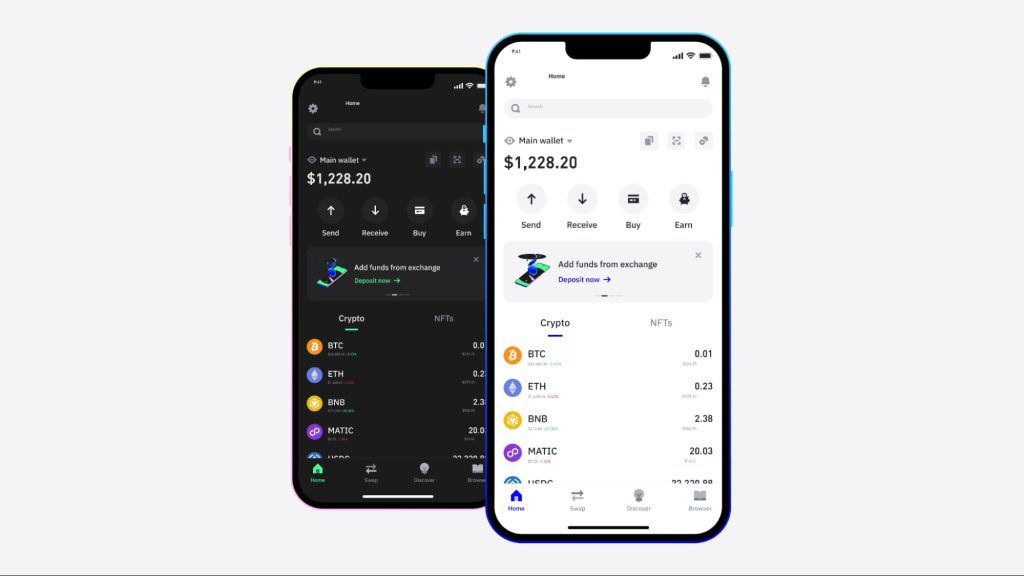 کیف پول گرم چیست؟