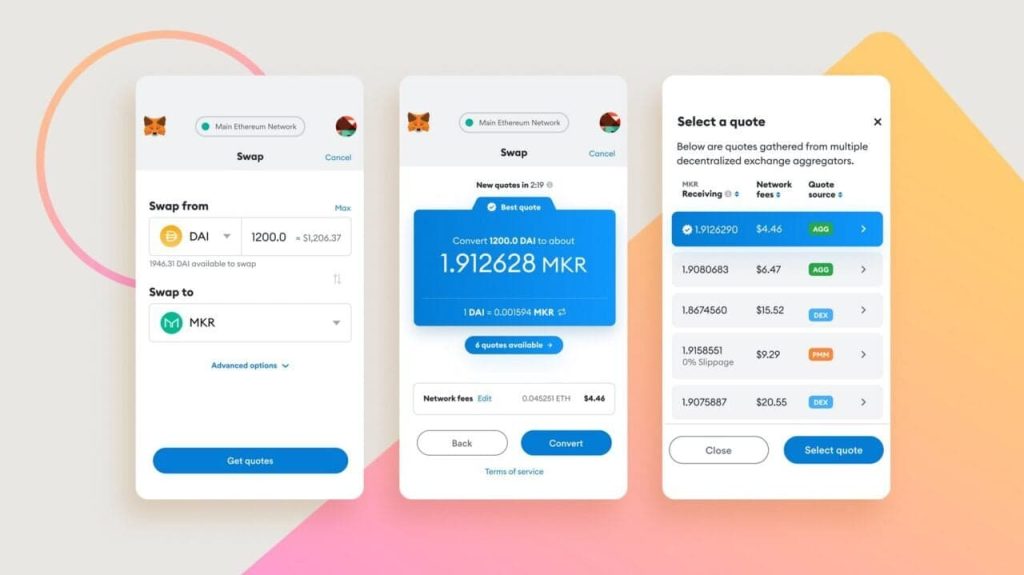 کیف پول گرم چیست؟