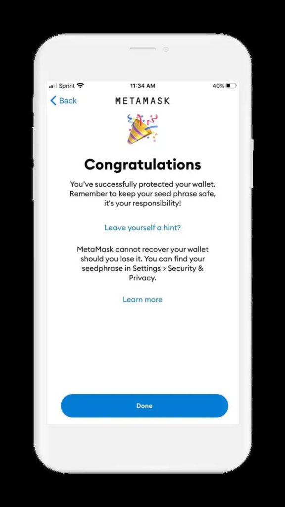 MetaMask Wallet