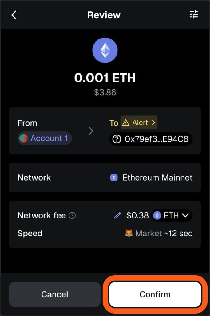 MetaMask Wallet