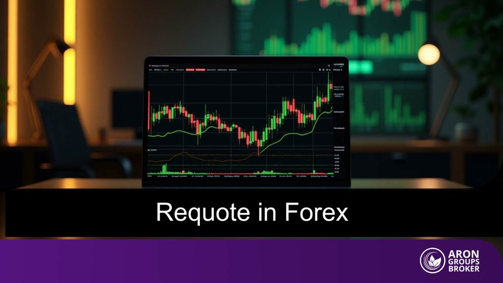 reqoute in forex