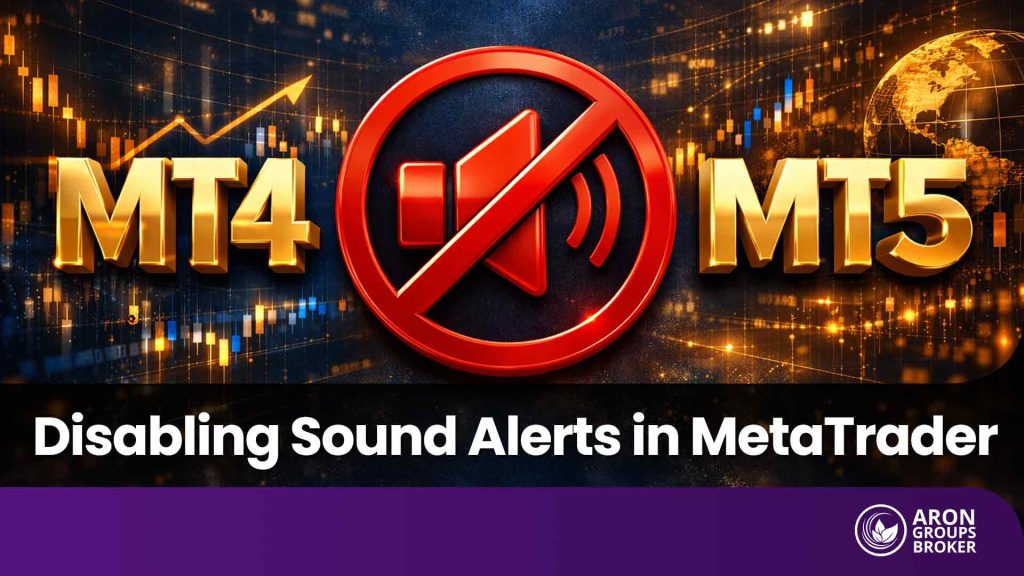 metatrader turn off sound​