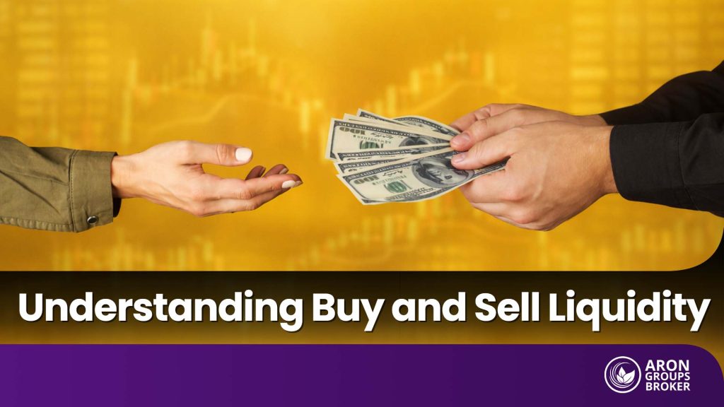 buy side and sell side liquidity