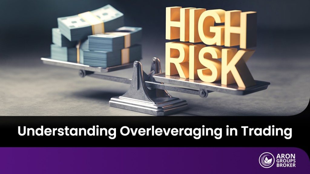 over leveraging in trading