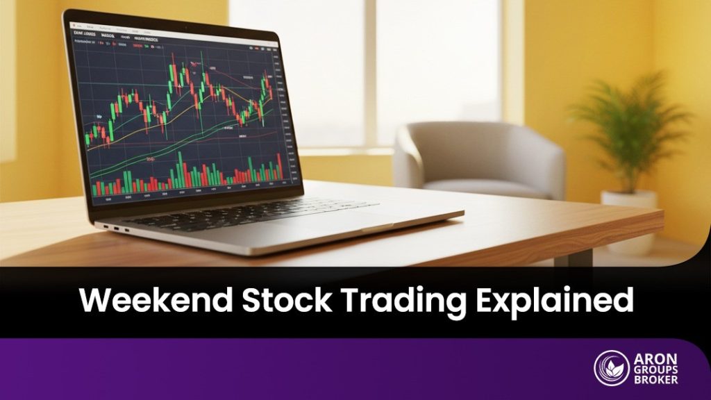 Can you trade stocks on the weekend