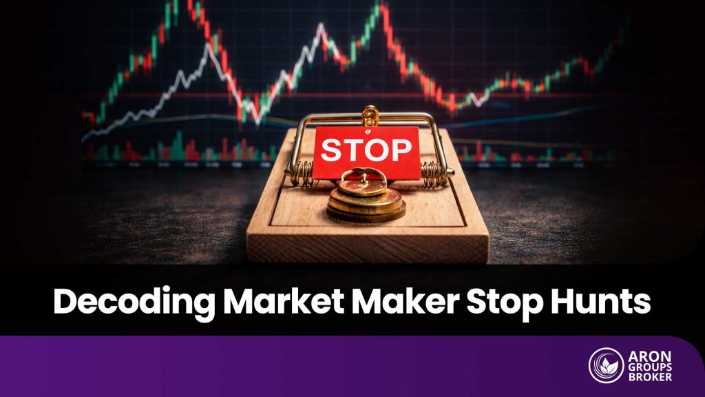 Market maker signals