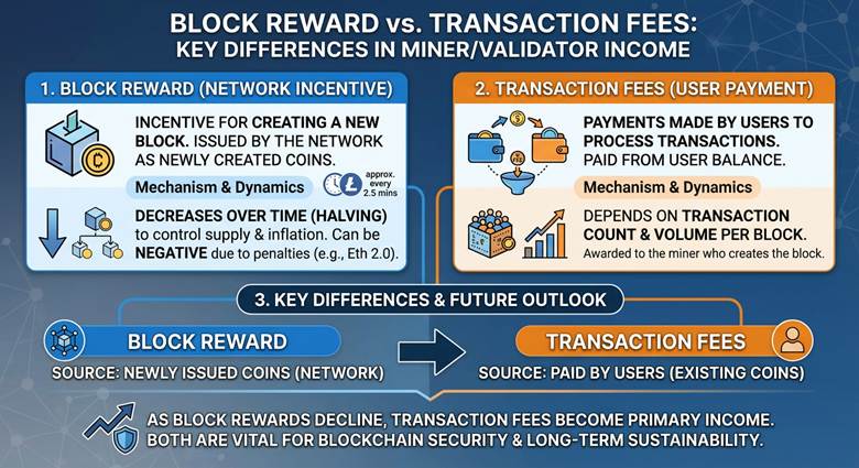 Block Reward