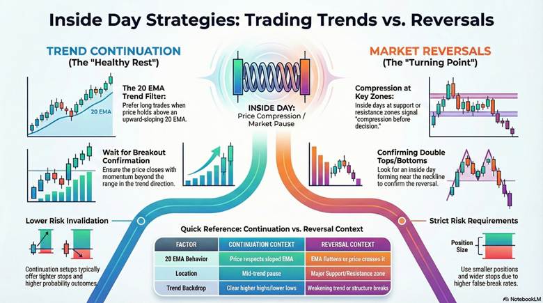 Inside Day Trading