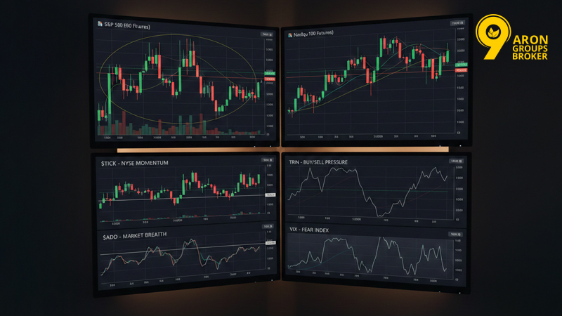 market internals
