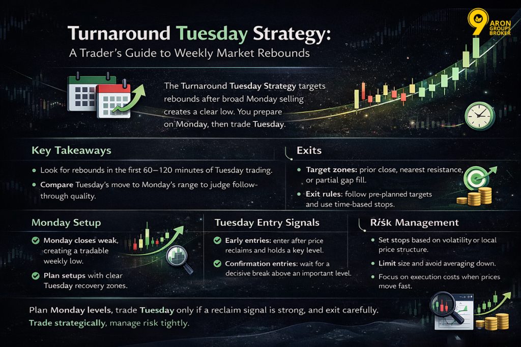 Turnaround Tuesday Strategy
