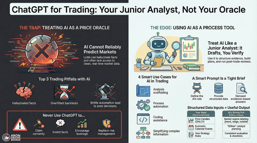 chatgpt for trading