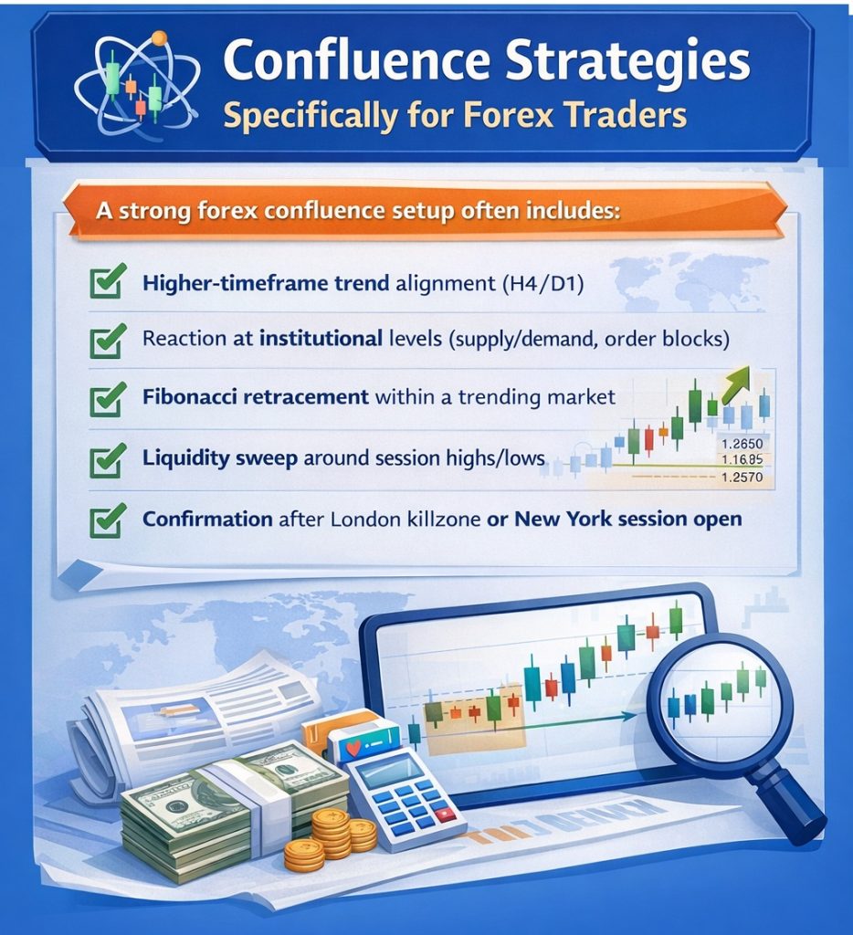 confluence in trading