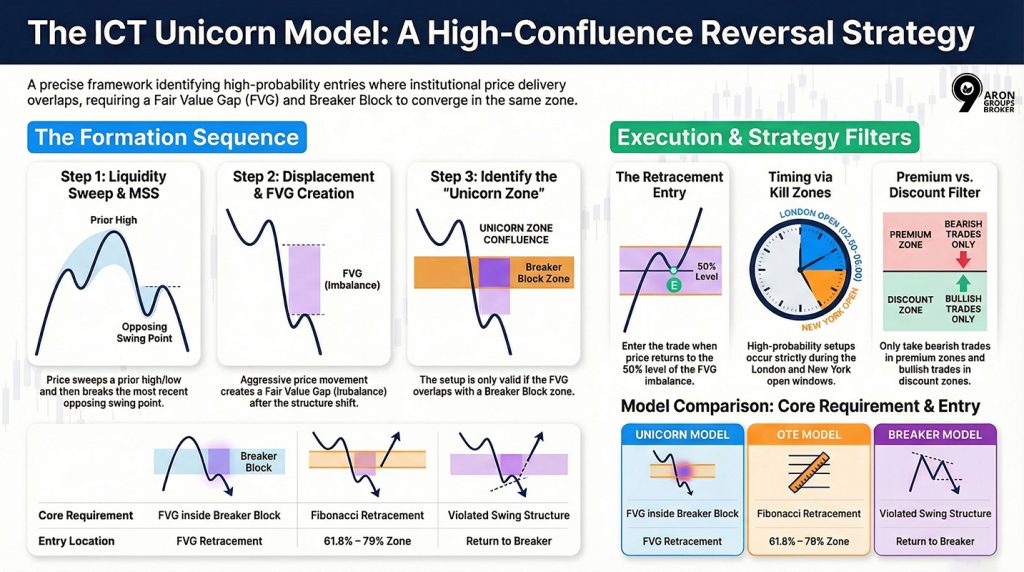 ict unicorn model