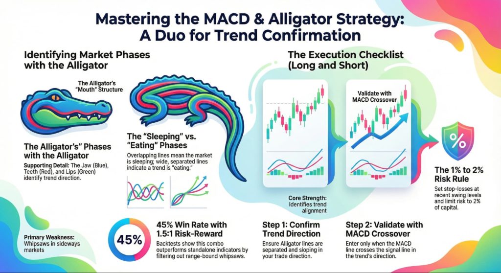 macd and alligator strategy