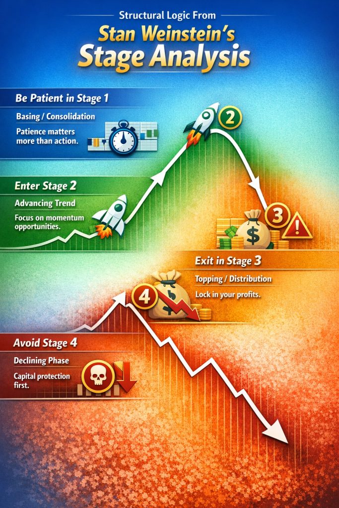 stage analysis