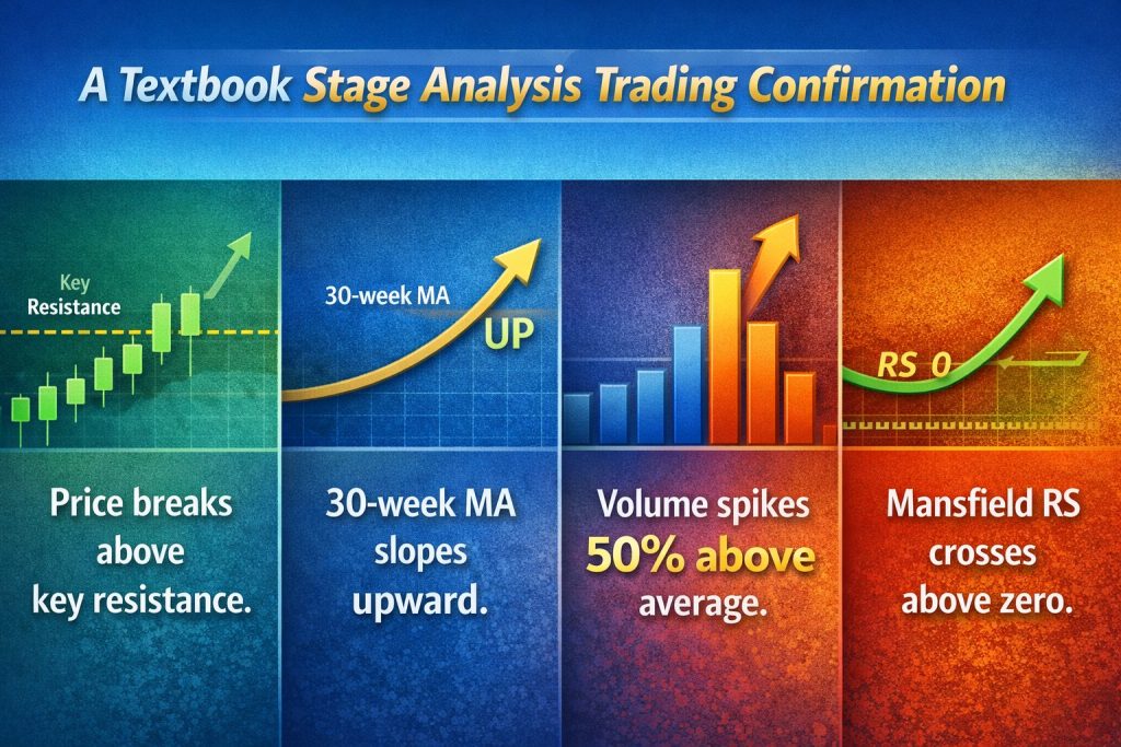 stage analysis