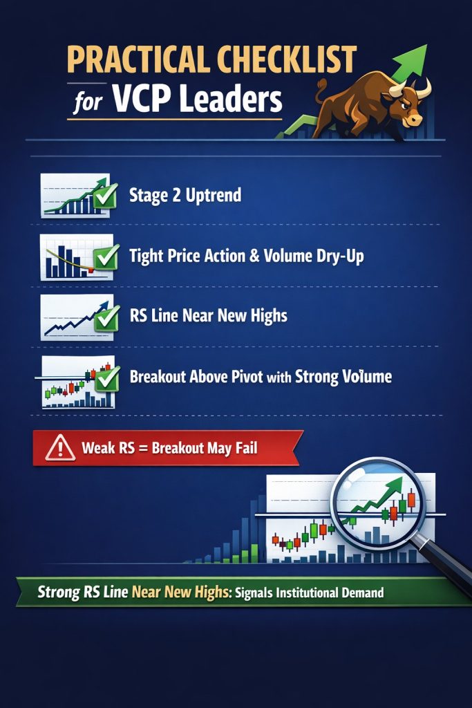 vcp pattern