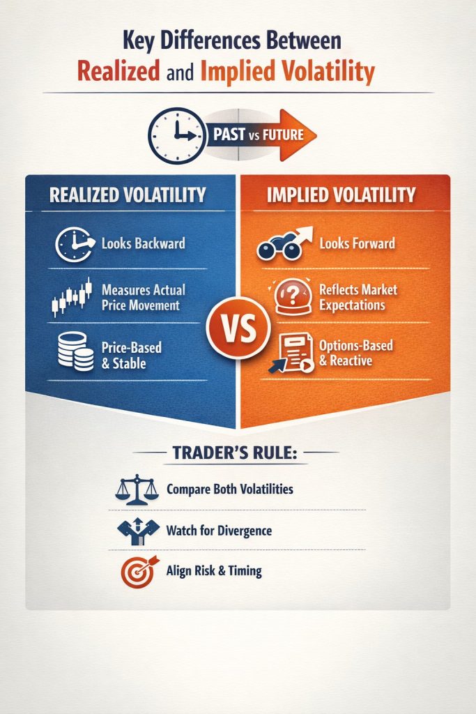 Volatility Prediction in Trading