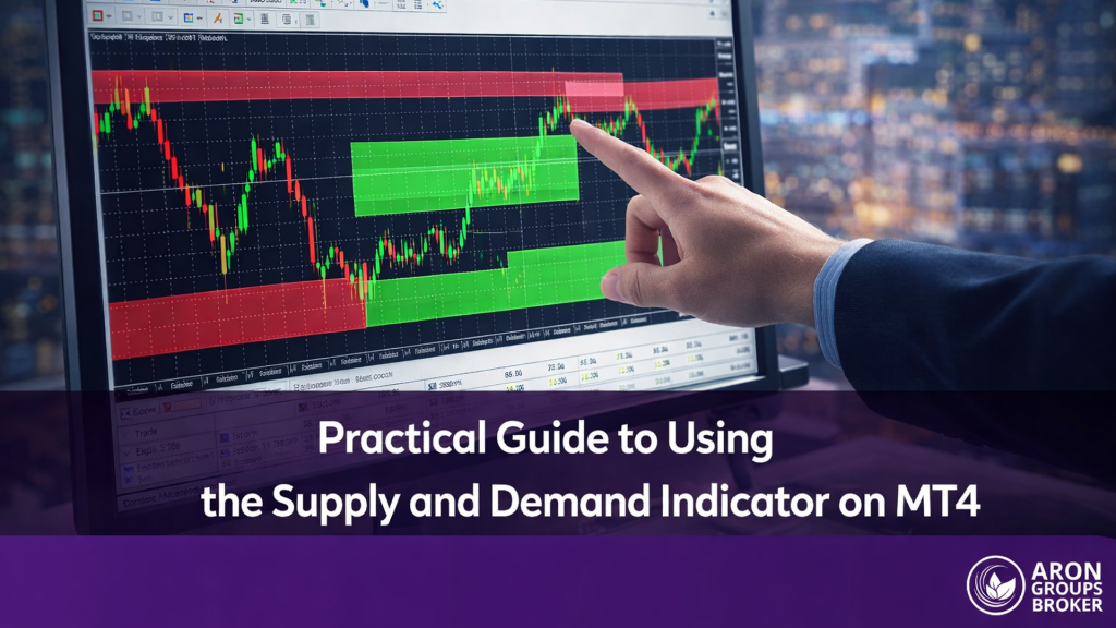 Supply and Demand Indicator MT4