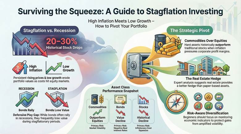 What Stagflation Means for Investors