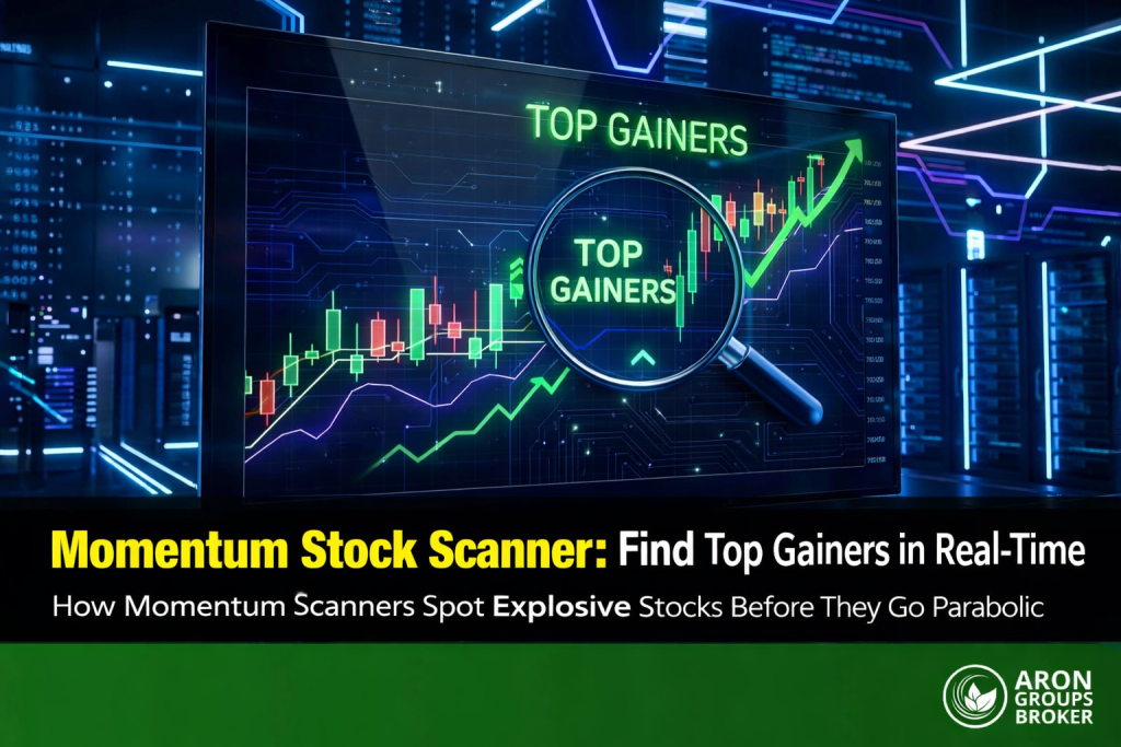 Momentum Stock Scanner