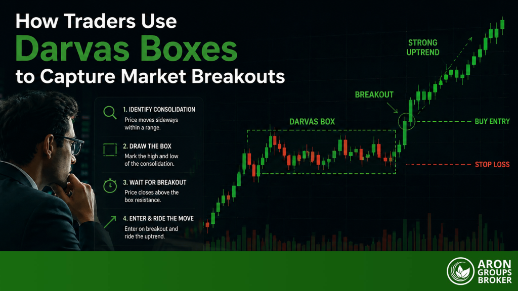 How Traders Use Darvas Boxes to Capture Market Breakouts