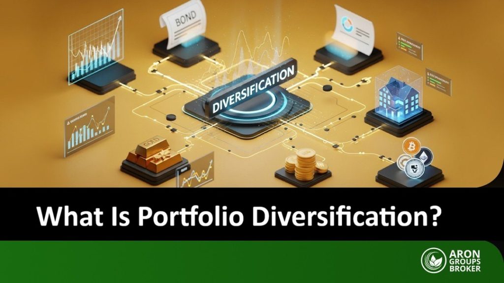 What is portfolio diversification