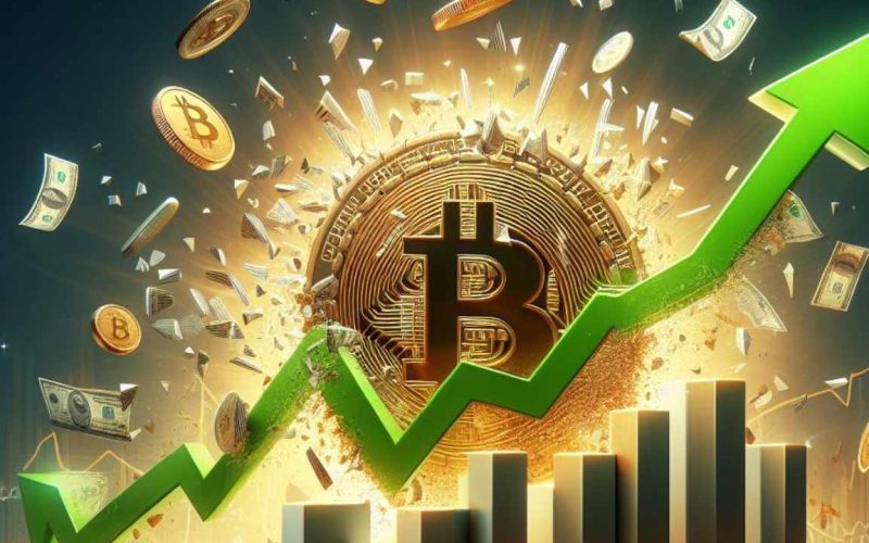 افزایش بیت کوین برای ETF های اتریوم​